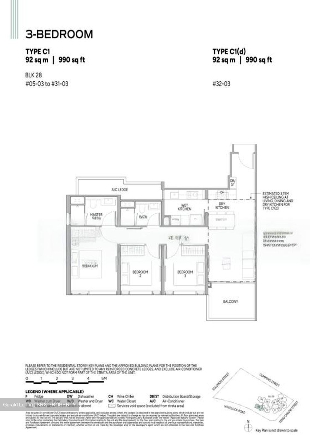 Union Square Residences (D1), Condominium #481245851
